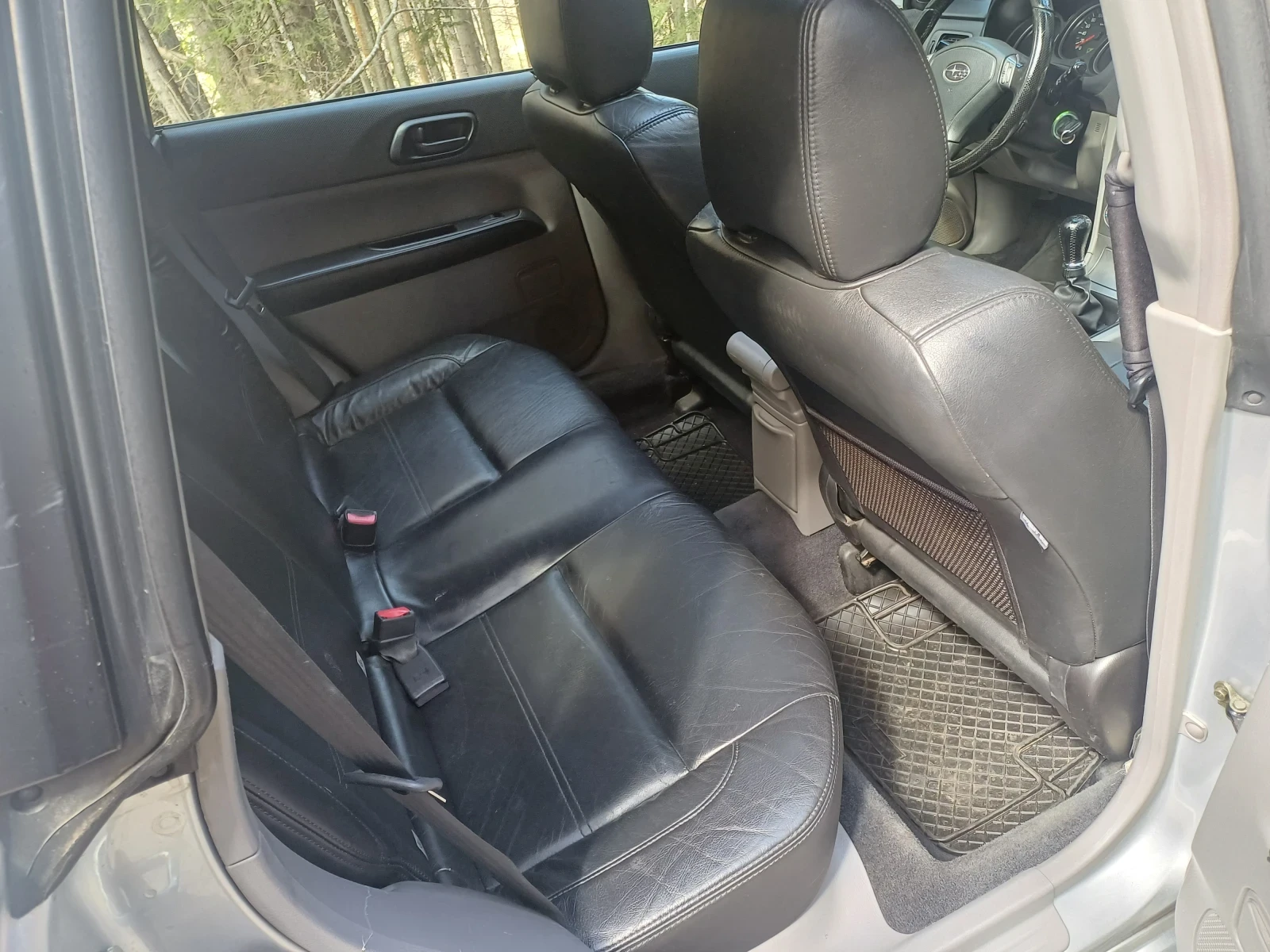 Subaru Forester 2.0 х - изображение 10