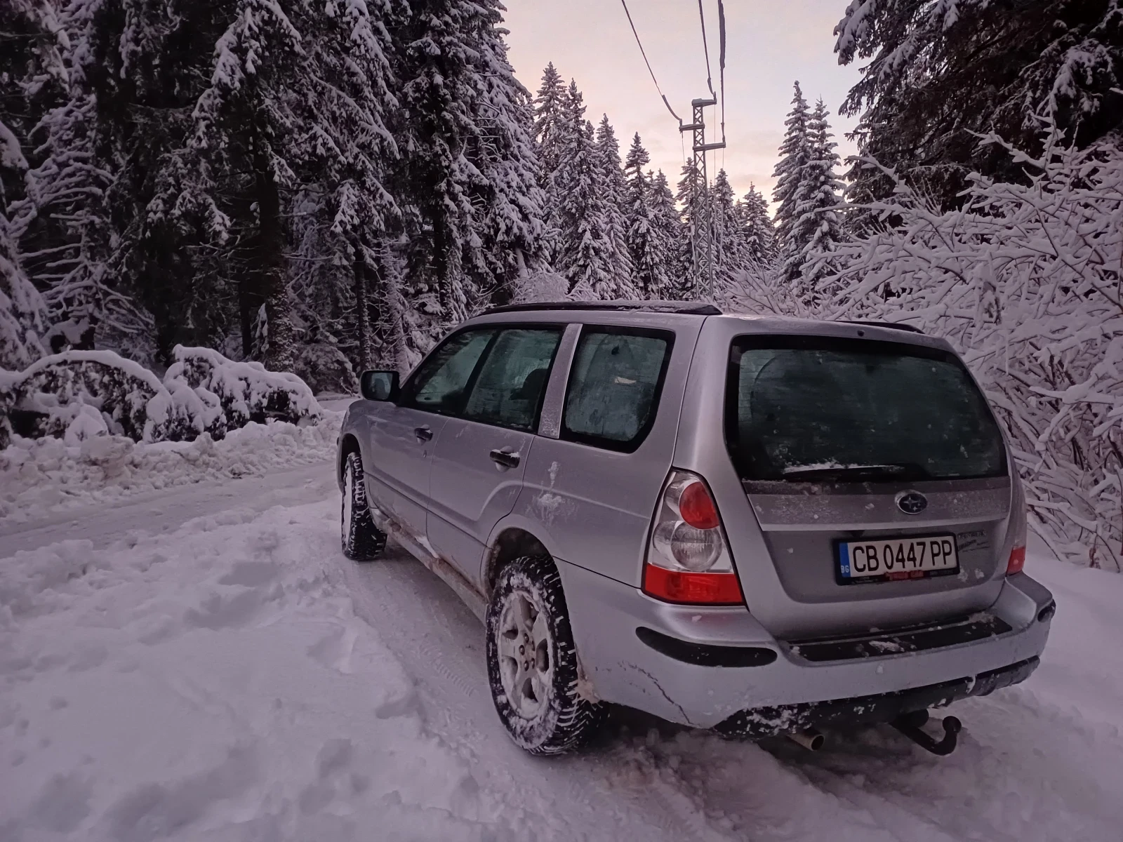 Subaru Forester 2.0 � | Mobile.bg � ����������� 16