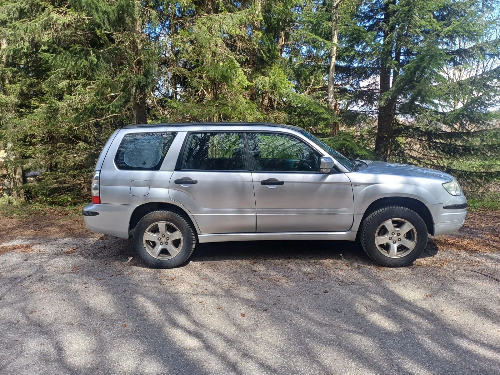 Subaru Forester 2.0 х - изображение 5