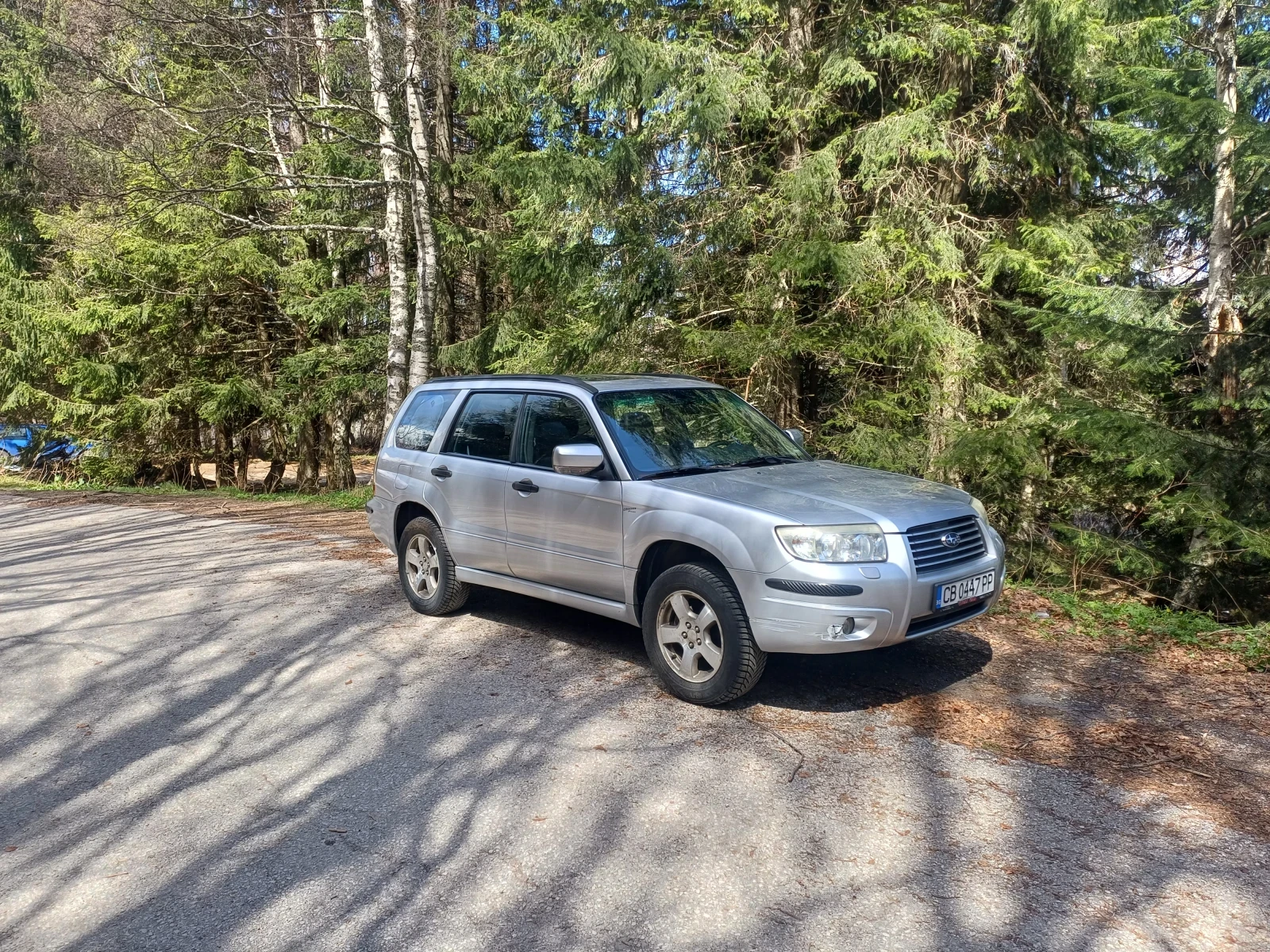 Subaru Forester 2.0 х - изображение 4