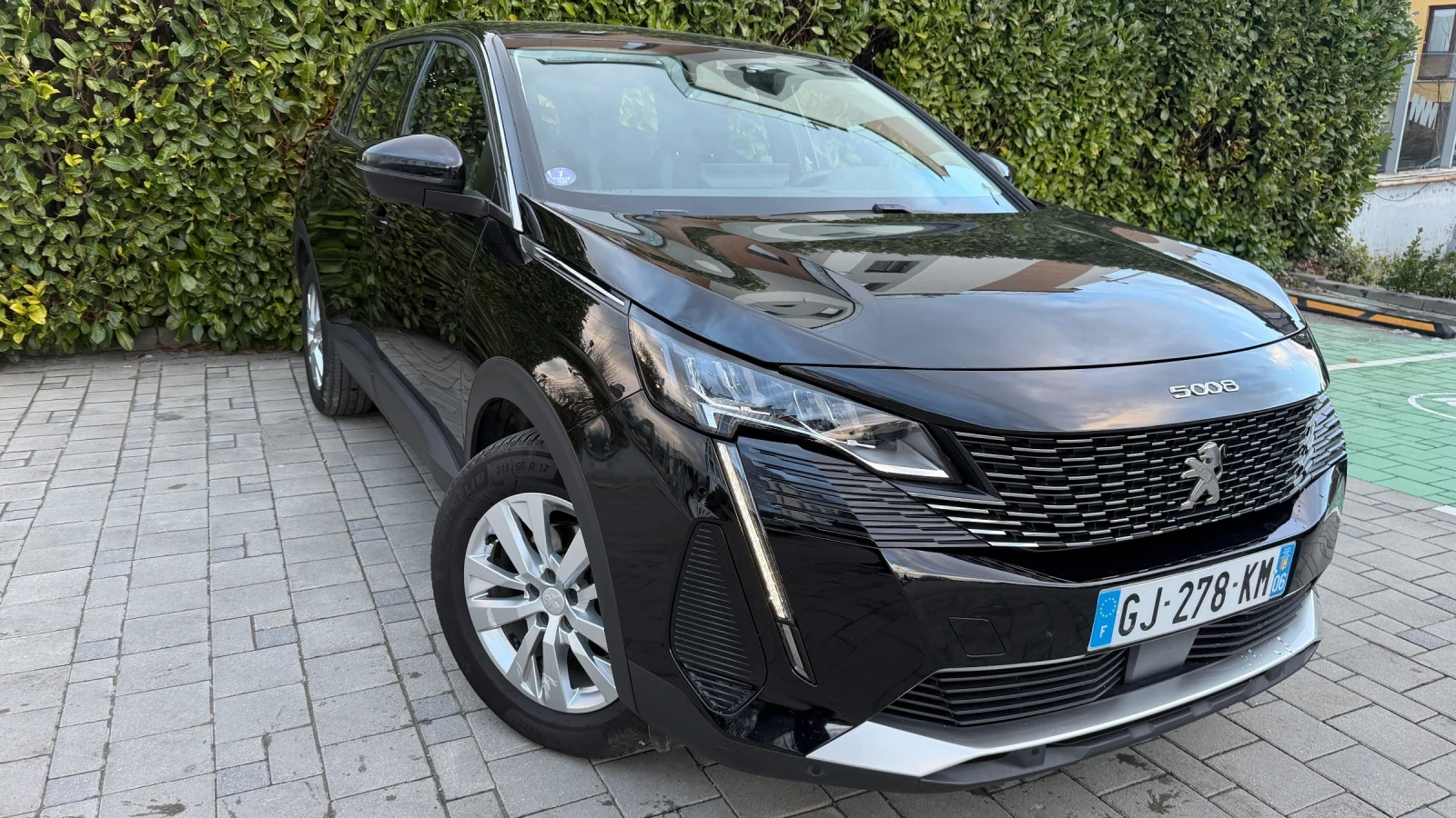 Peugeot 5008 EAT8 7places 83.500km TOP - изображение 3