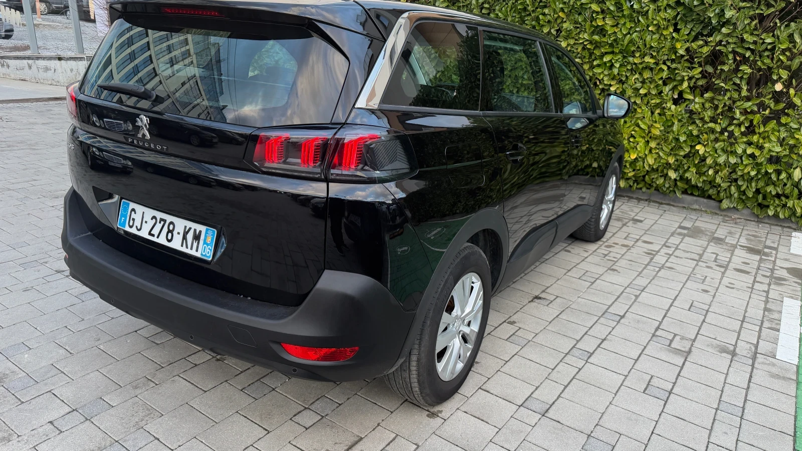 Peugeot 5008 EAT8 7places 83.500km TOP - изображение 7