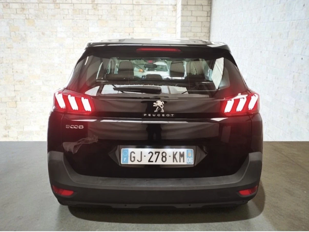 Peugeot 5008 ACTIVE 8EAT - изображение 4