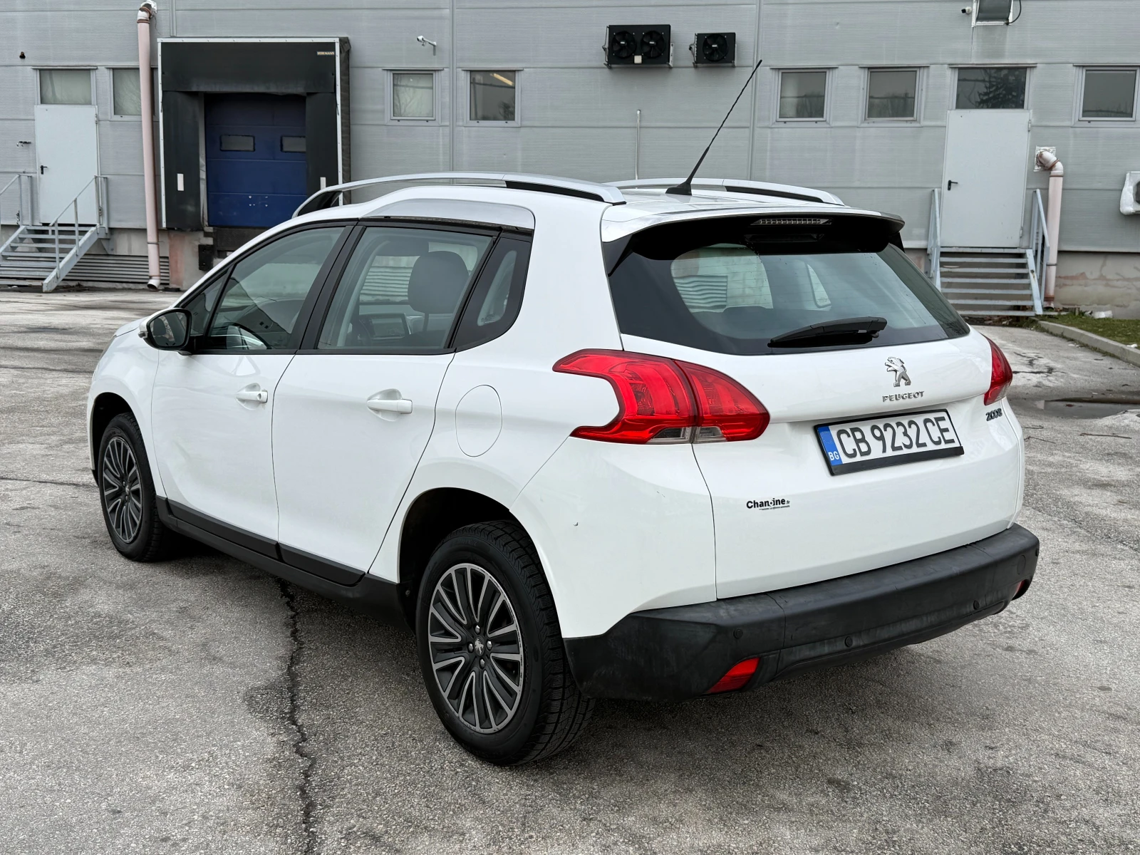 Peugeot 2008  - изображение 3