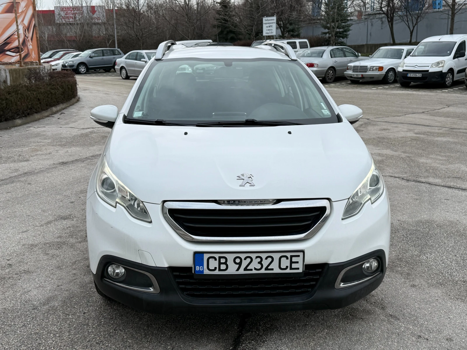 Peugeot 2008  - изображение 7
