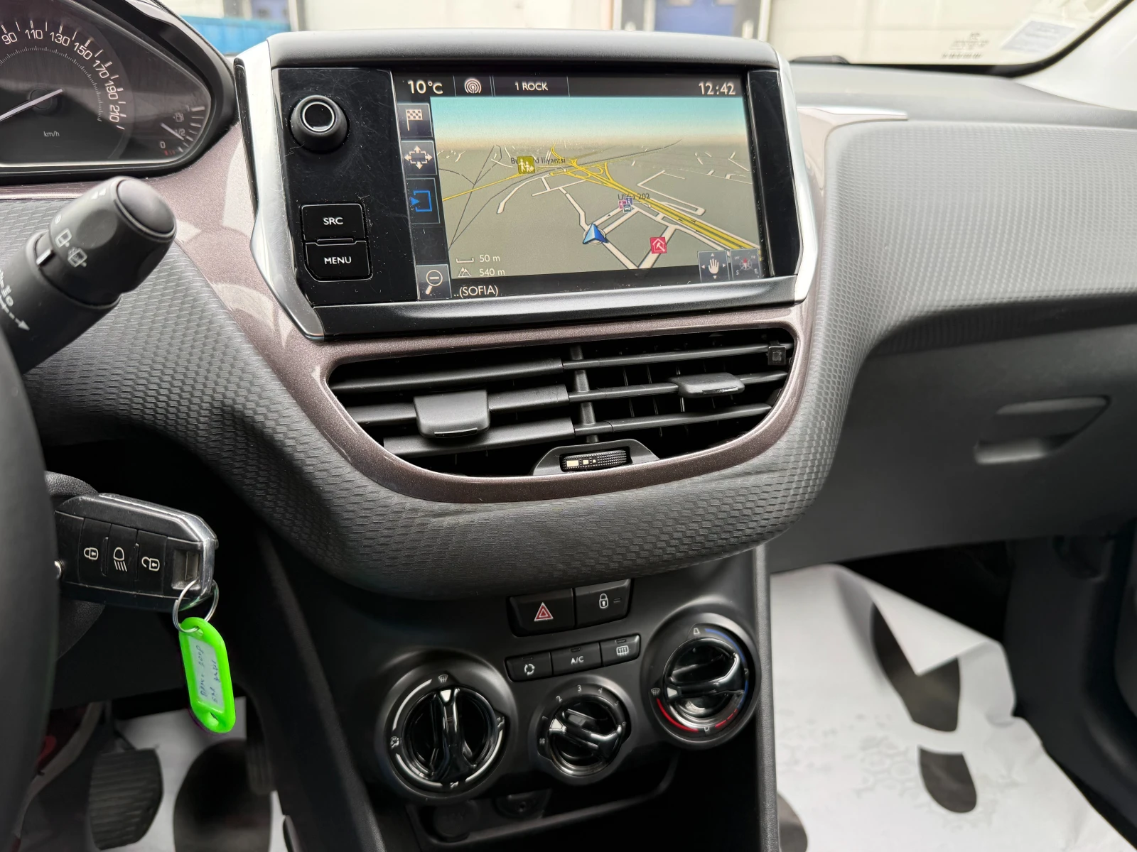 Peugeot 2008 1, 4Hdi | Mobile.bg � ����������� 12