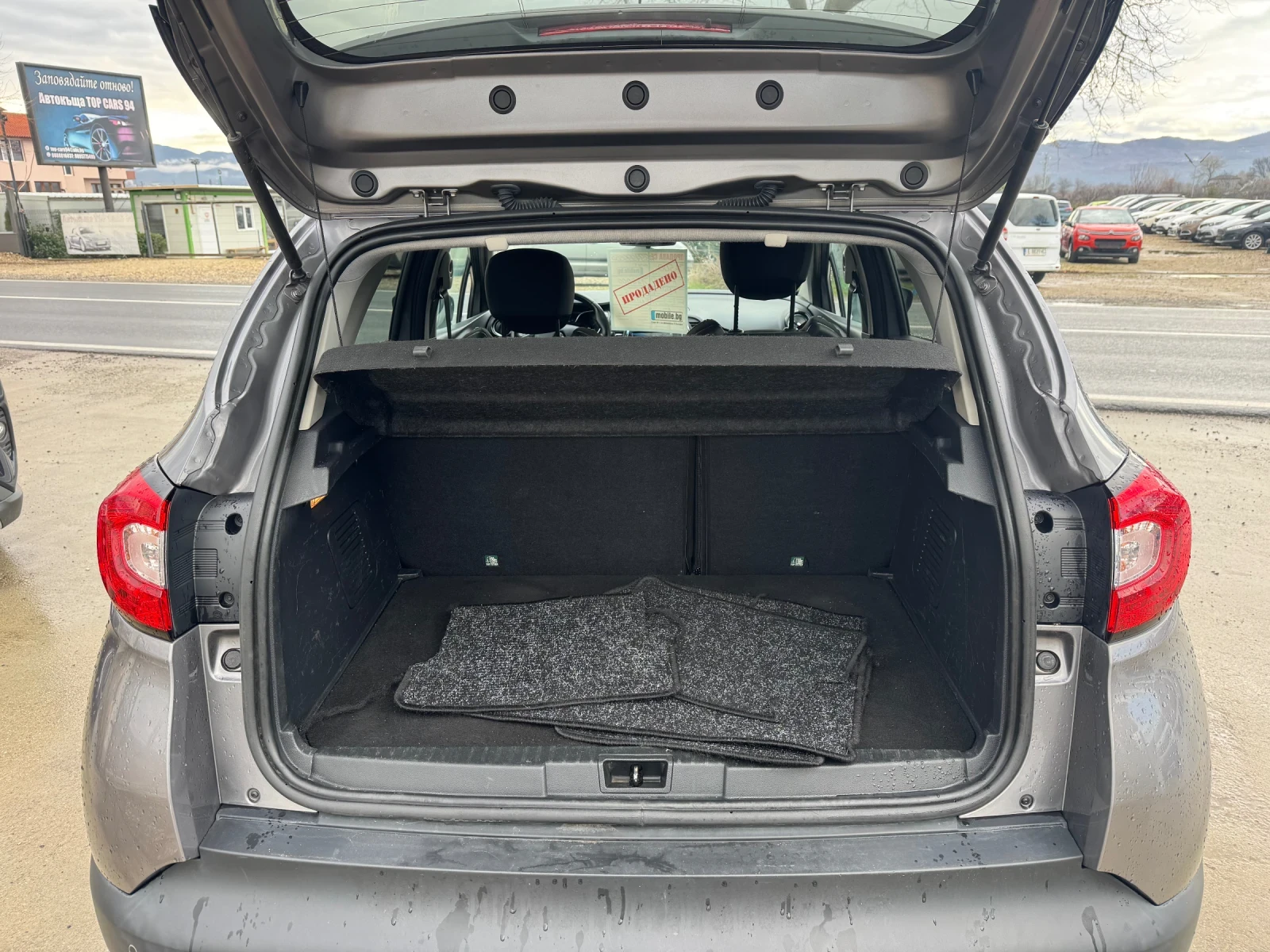 Renault Captur 1.5 dci evro 6 | Mobile.bg � ����������� 15