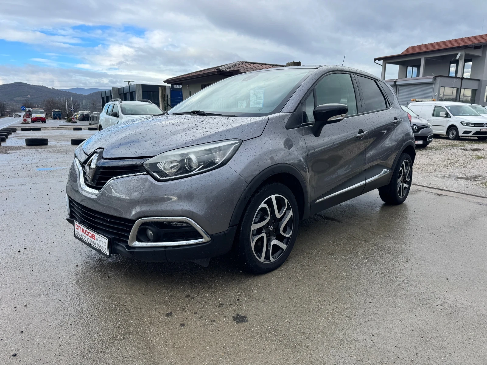 Renault Captur 1.5 dci evro 6 - изображение 2