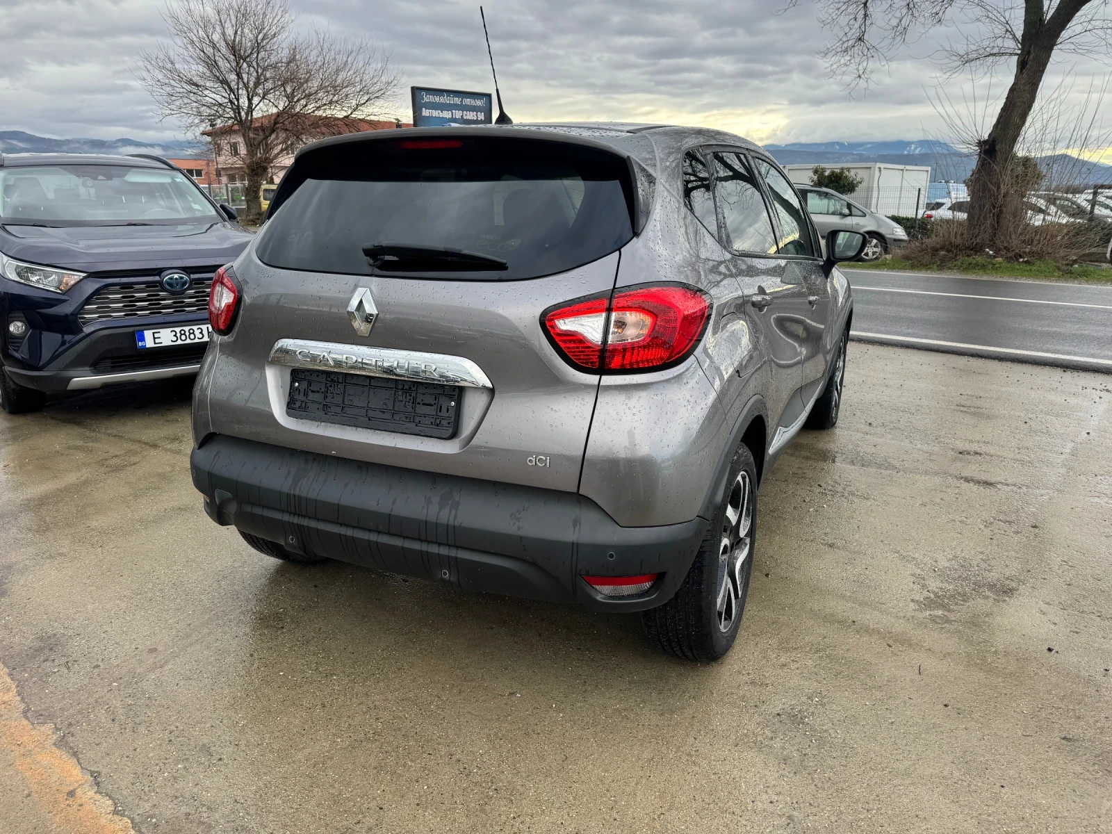 Renault Captur 1.5 dci evro 6 - изображение 4