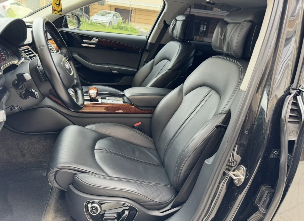 Audi A8 4.2TDI/FULL LED/������/������ | Mobile.bg � ����������� 7