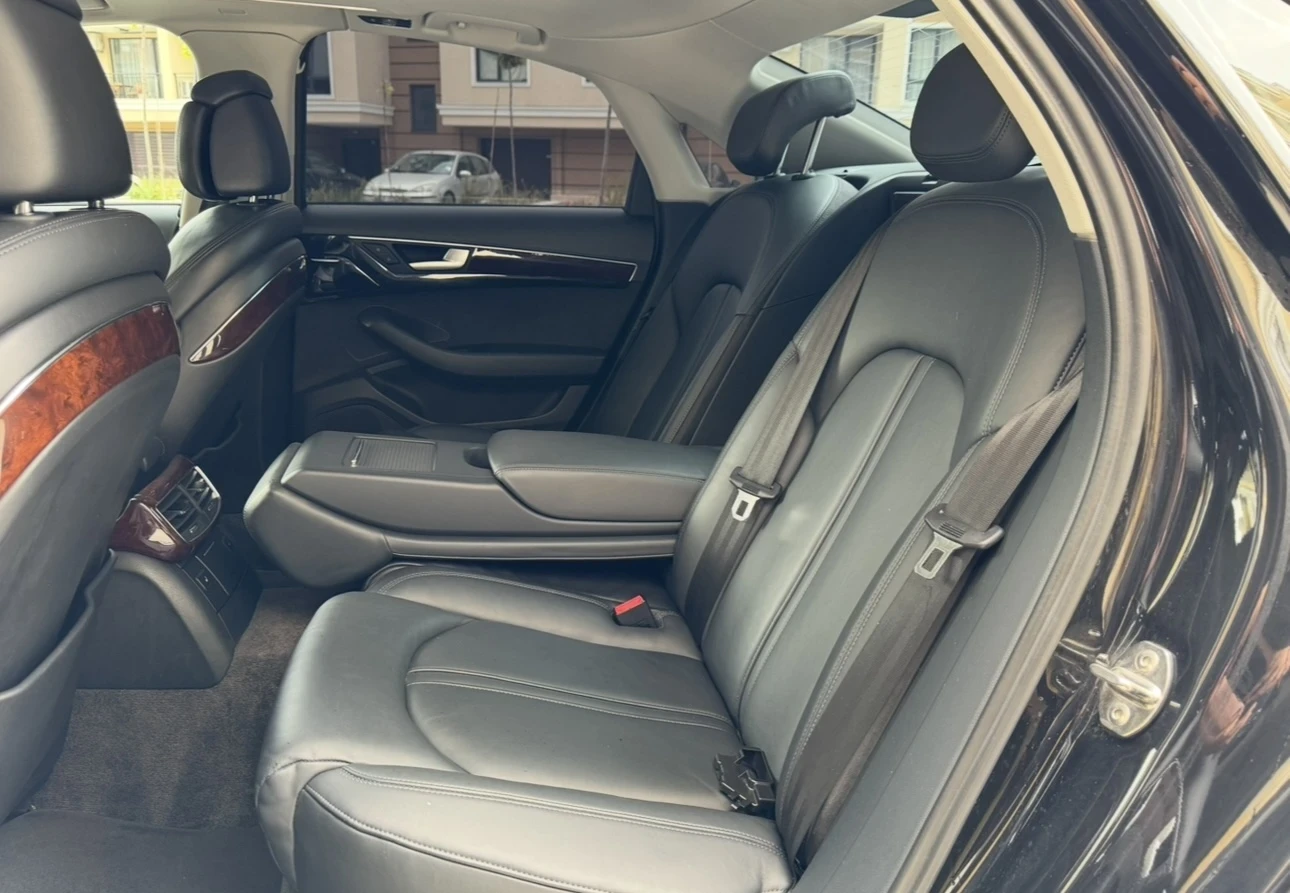 Audi A8 4.2TDI/FULL LED/������/������ | Mobile.bg � ����������� 9