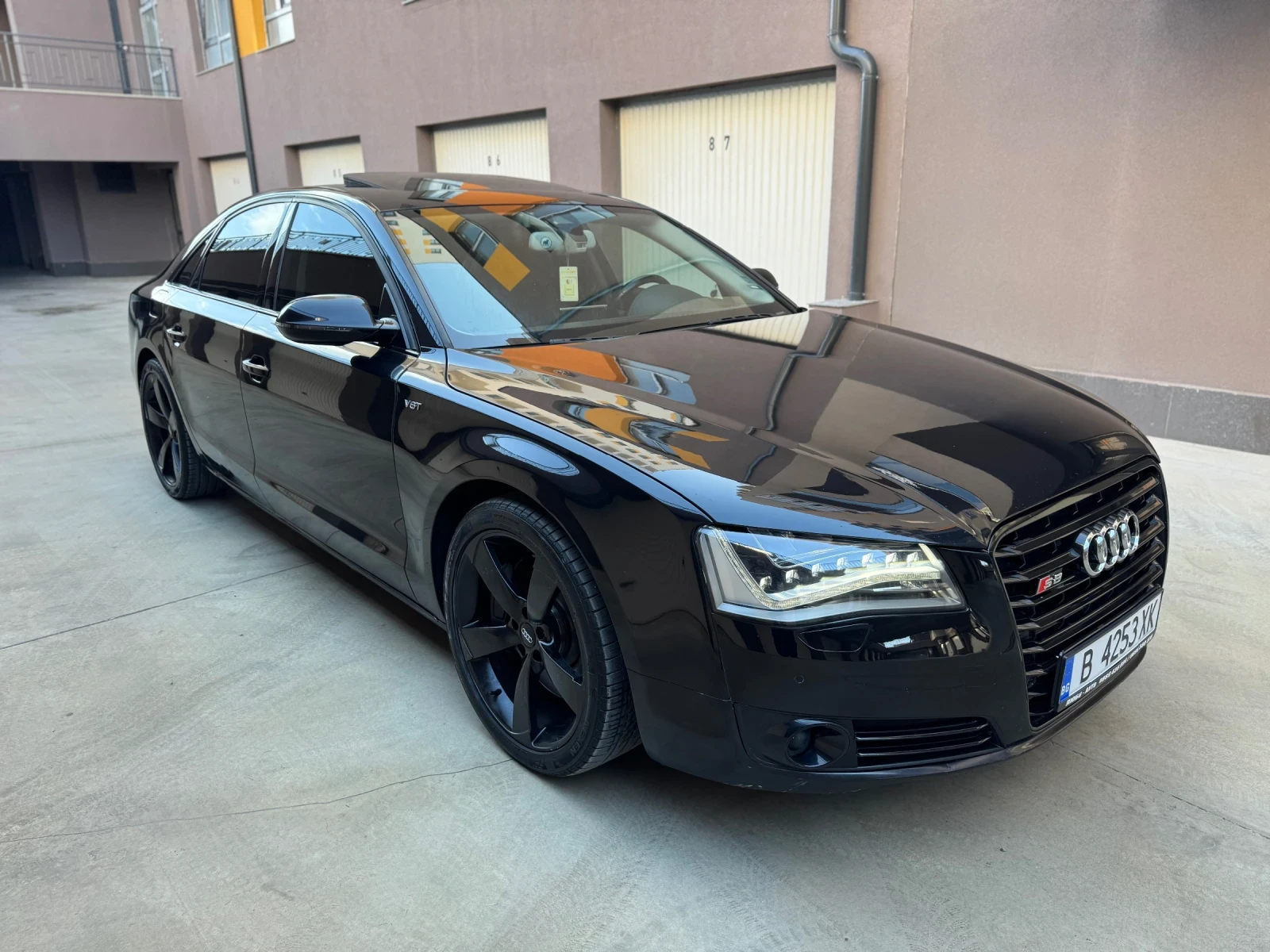 Audi A8 4.2TDI/FULL LED/������/������ | Mobile.bg � ����������� 5