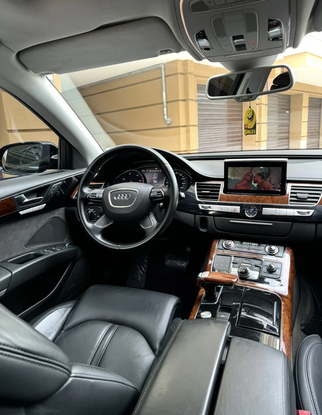 Audi A8 4.2TDI/FULL LED/������/������ | Mobile.bg � ����������� 11