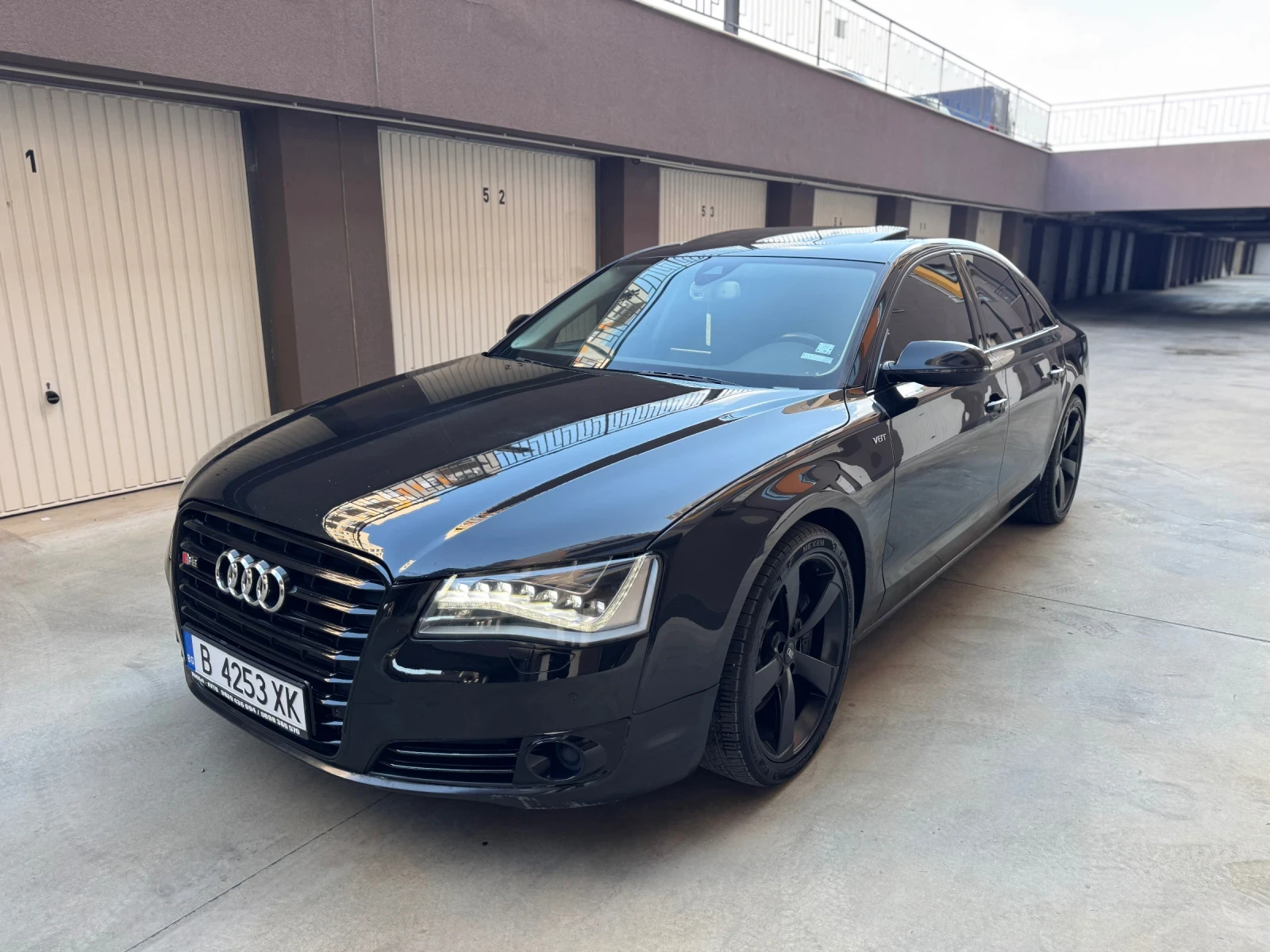 Audi A8 4.2TDI/FULL LED/������/������ | Mobile.bg � ����������� 1