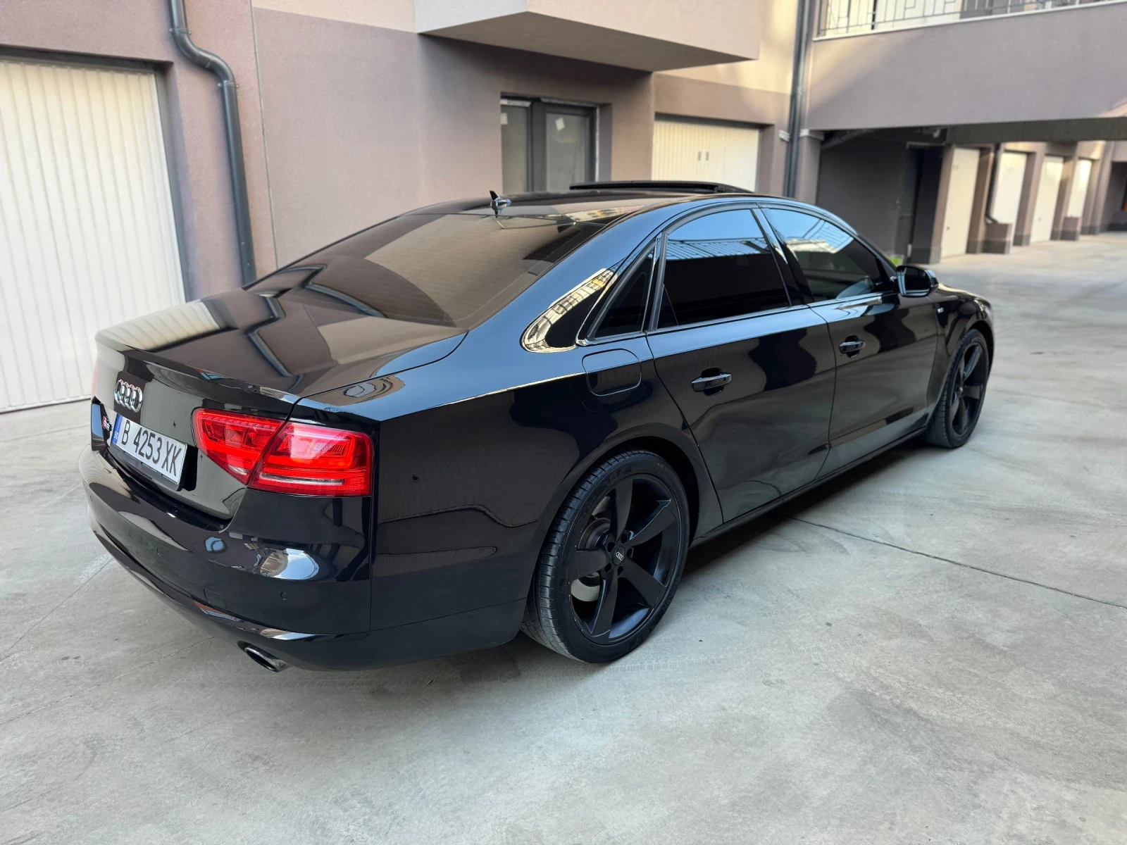 Audi A8 4.2TDI/FULL LED/������/������ | Mobile.bg � ����������� 4