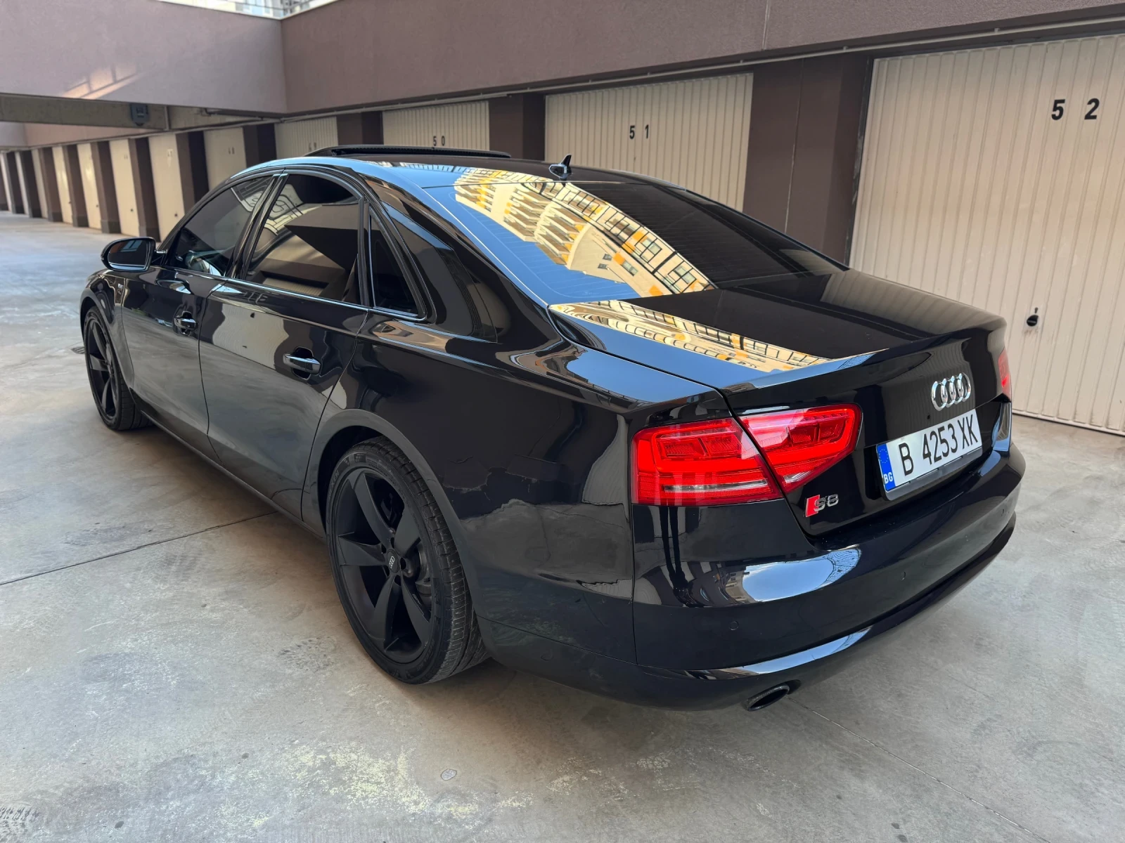 Audi A8 4.2TDI/FULL LED/������/������ | Mobile.bg � ����������� 2
