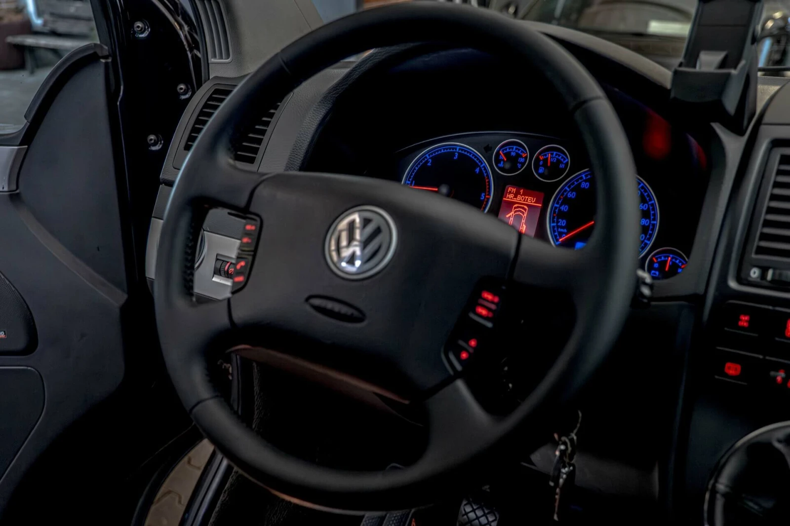 VW Multivan 2.5TDI/4Motion/Highline/������/���������/�������/� | Mobile.bg � ����������� 12