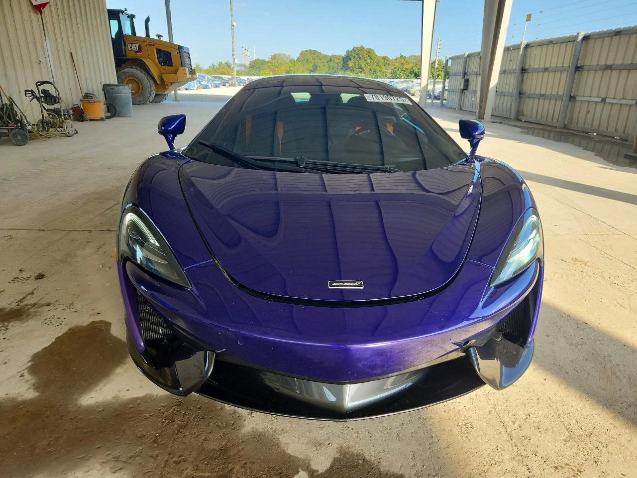 McLaren 570S Coupe AUTOMOTIVE - изображение 5