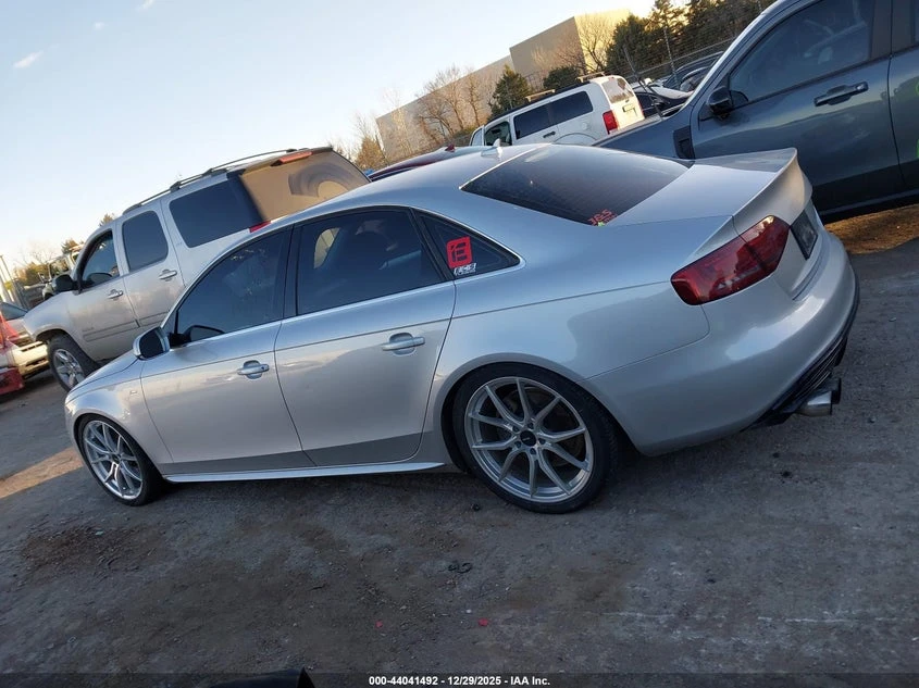 Audi A4 2.0L I-4 DI, DOHC, VVT, TURBO, 211HP Front Wheel, снимка 14 - Автомобили и джипове - 53978245