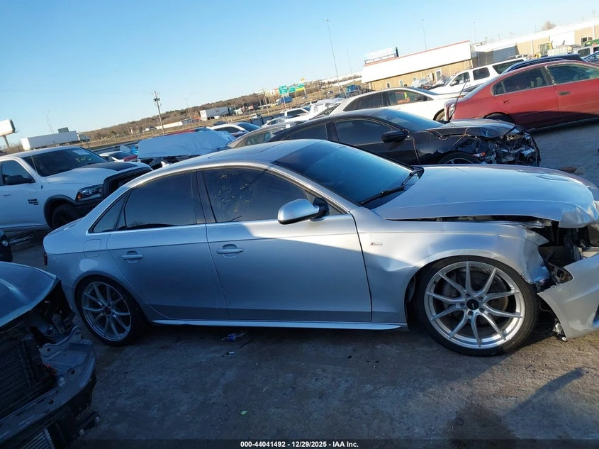 Audi A4 2.0L I-4 DI, DOHC, VVT, TURBO, 211HP Front Wheel, снимка 13 - Автомобили и джипове - 53978245