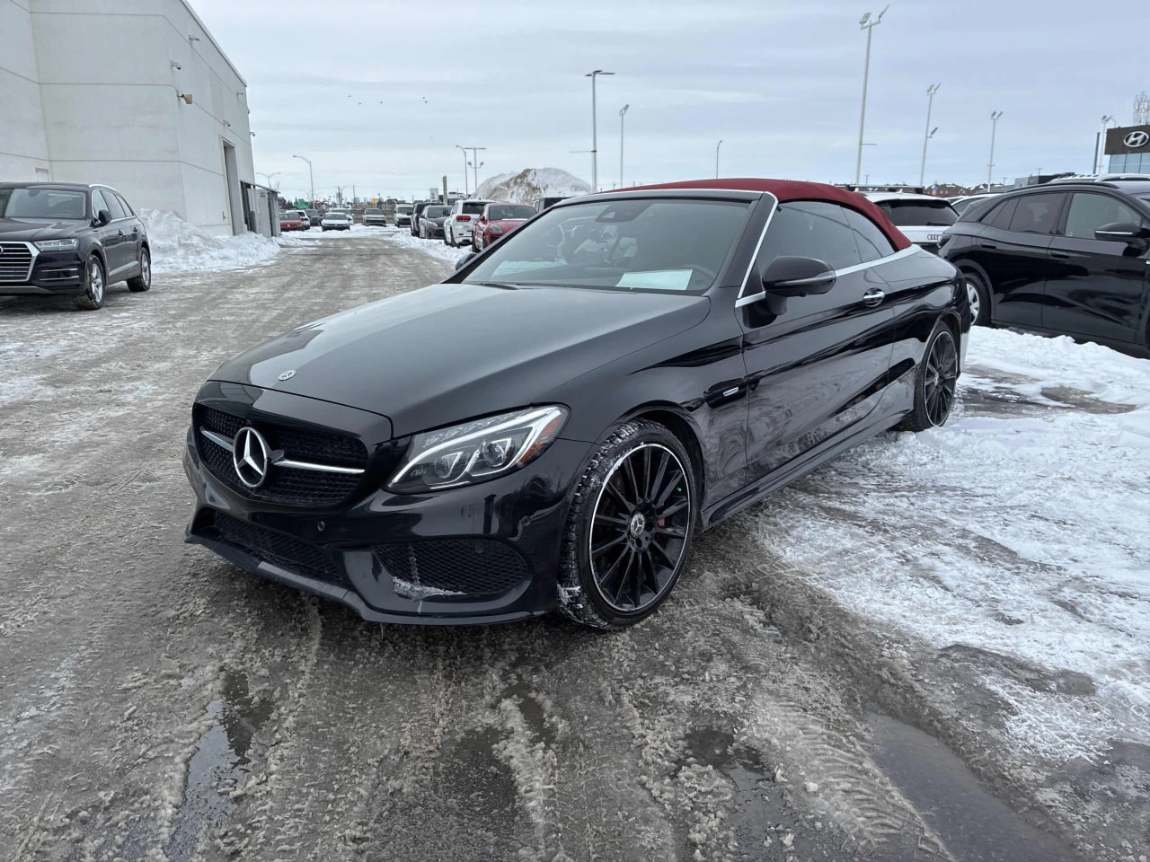 Mercedes-Benz C 300 * 4-MATIC* 360 КАМЕРА* ПОДГРЕВ/ОБДУХВАНЕ* 