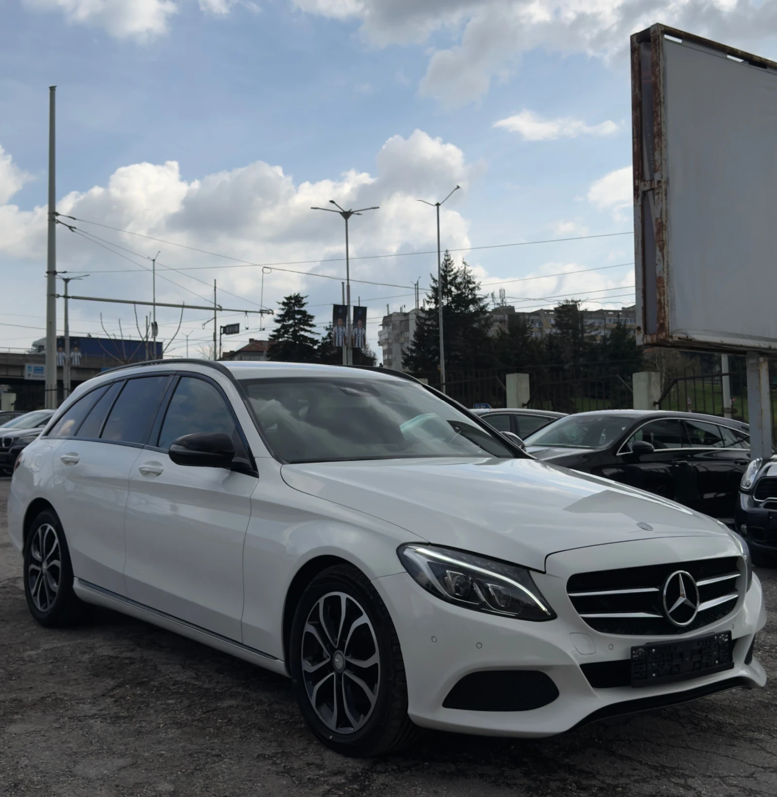 Mercedes-Benz C 220 CDI* 4MATIC* NAVI* LED* CAMERA | Mobile.bg � ����������� 3