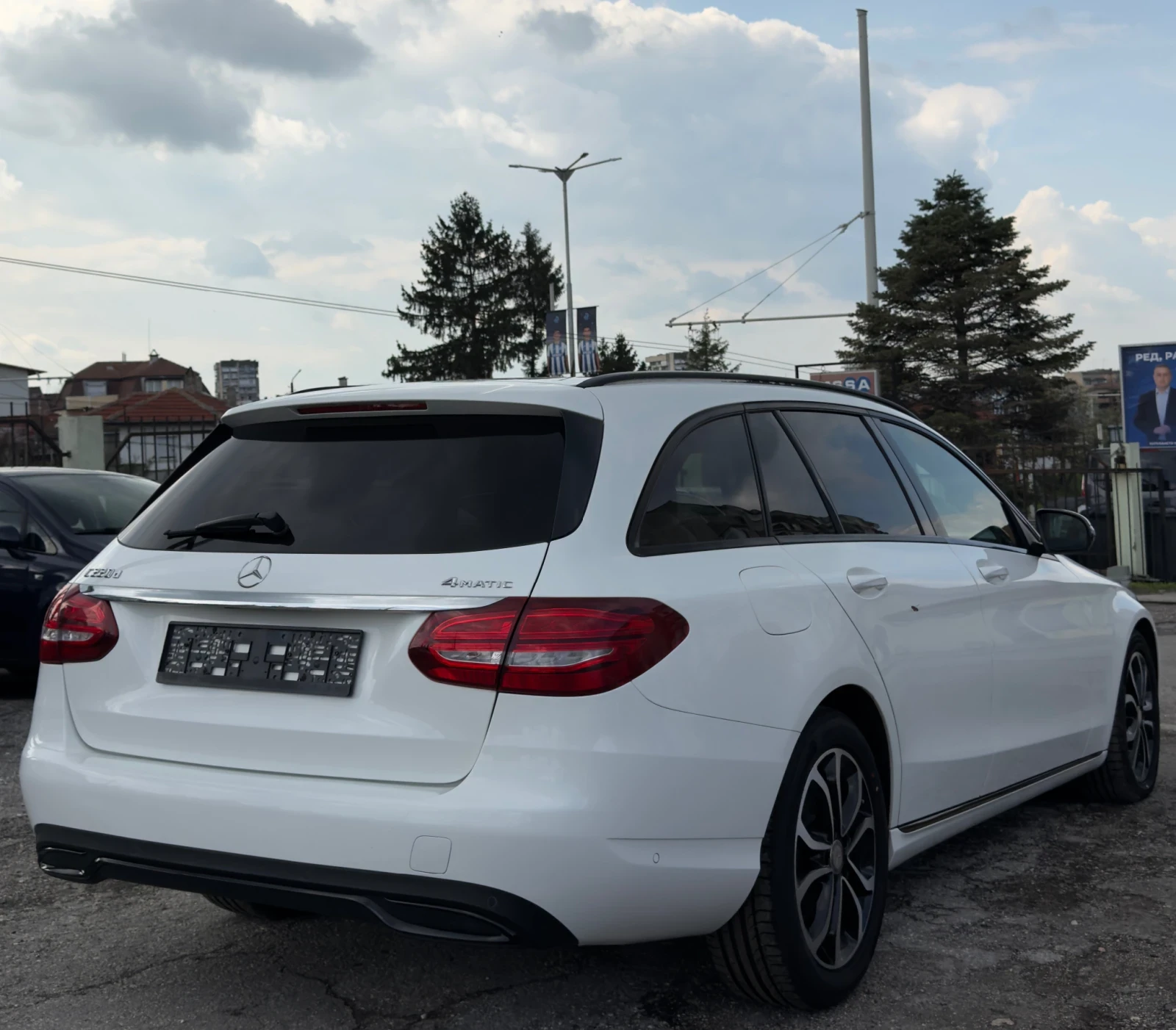 Mercedes-Benz C 220 CDI* 4MATIC* NAVI* LED* CAMERA | Mobile.bg � ����������� 5