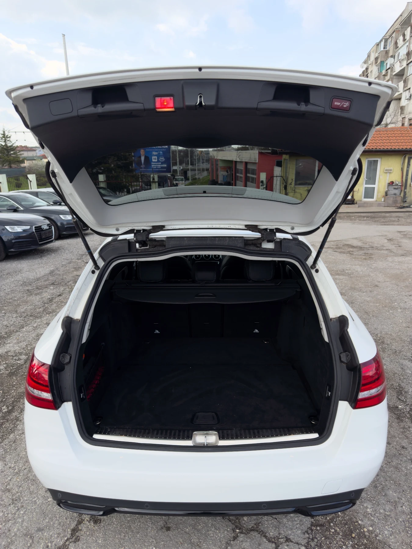Mercedes-Benz C 220 CDI* 4MATIC* NAVI* LED* CAMERA | Mobile.bg � ����������� 14