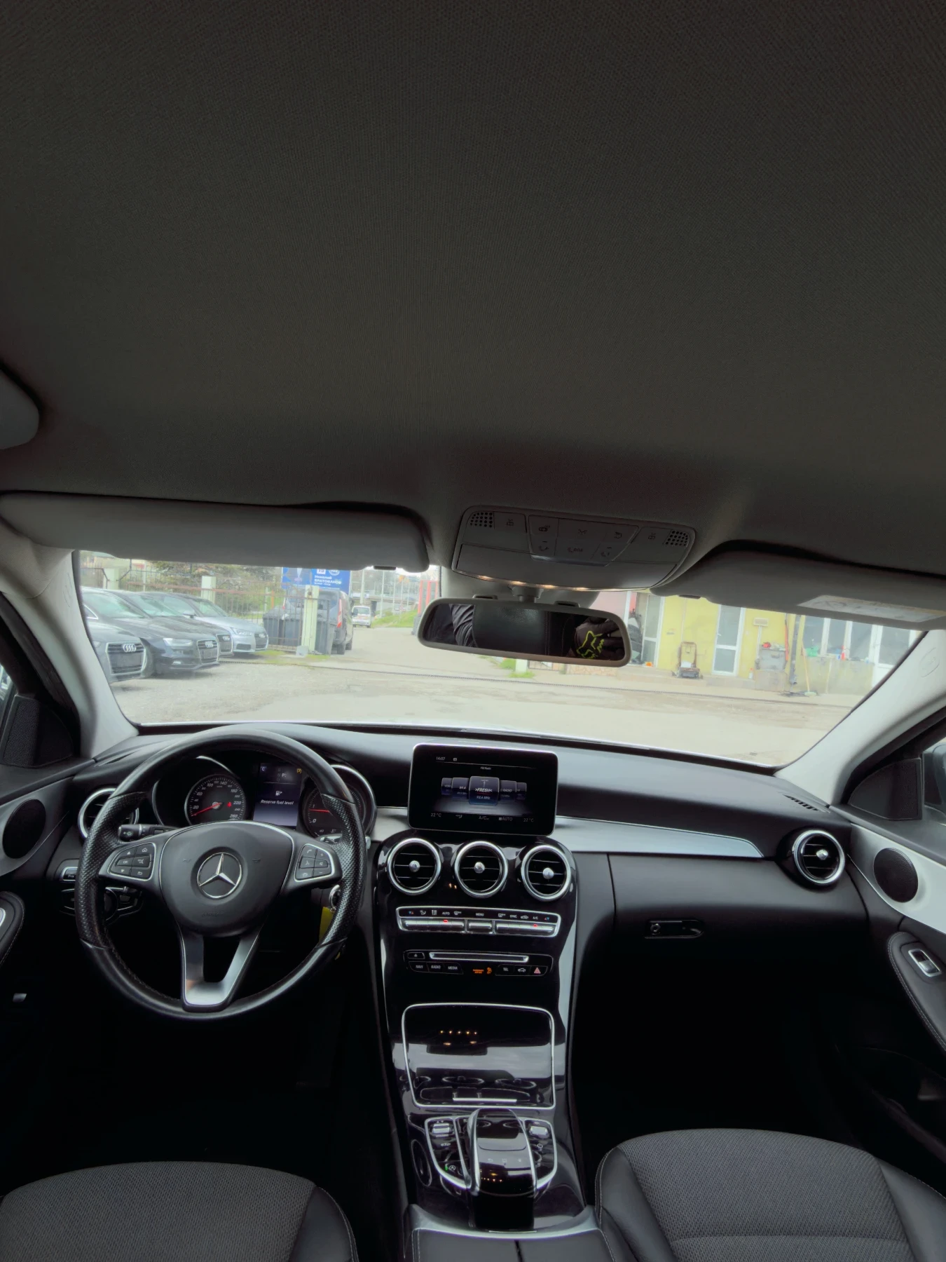 Mercedes-Benz C 220 CDI* 4MATIC* NAVI* LED* CAMERA | Mobile.bg � ����������� 11