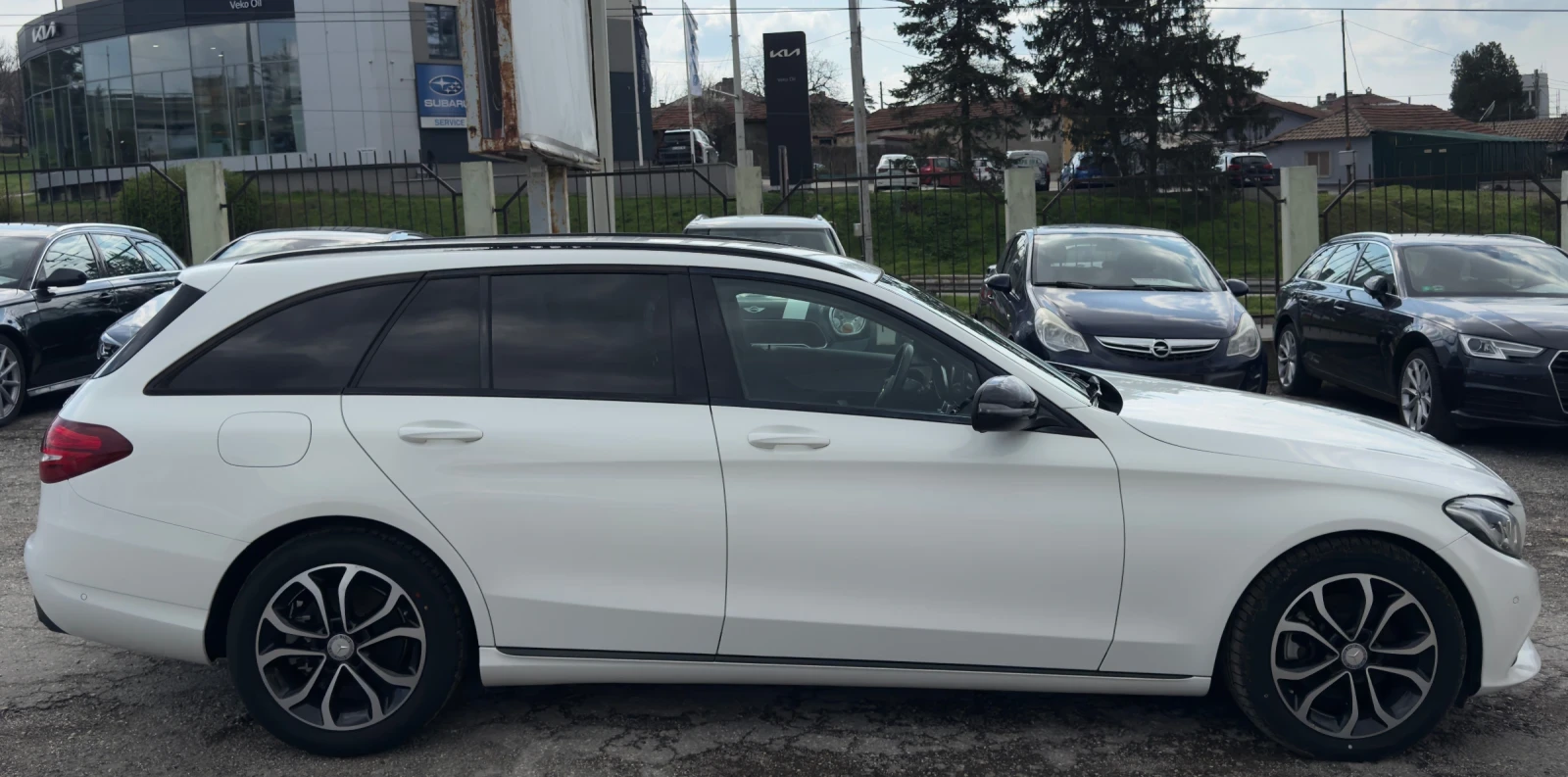 Mercedes-Benz C 220 CDI* 4MATIC* NAVI* LED* CAMERA | Mobile.bg � ����������� 4