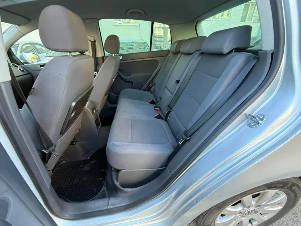 VW Golf Plus 1.9 tdi, снимка 9 - Автомобили и джипове - 54108612