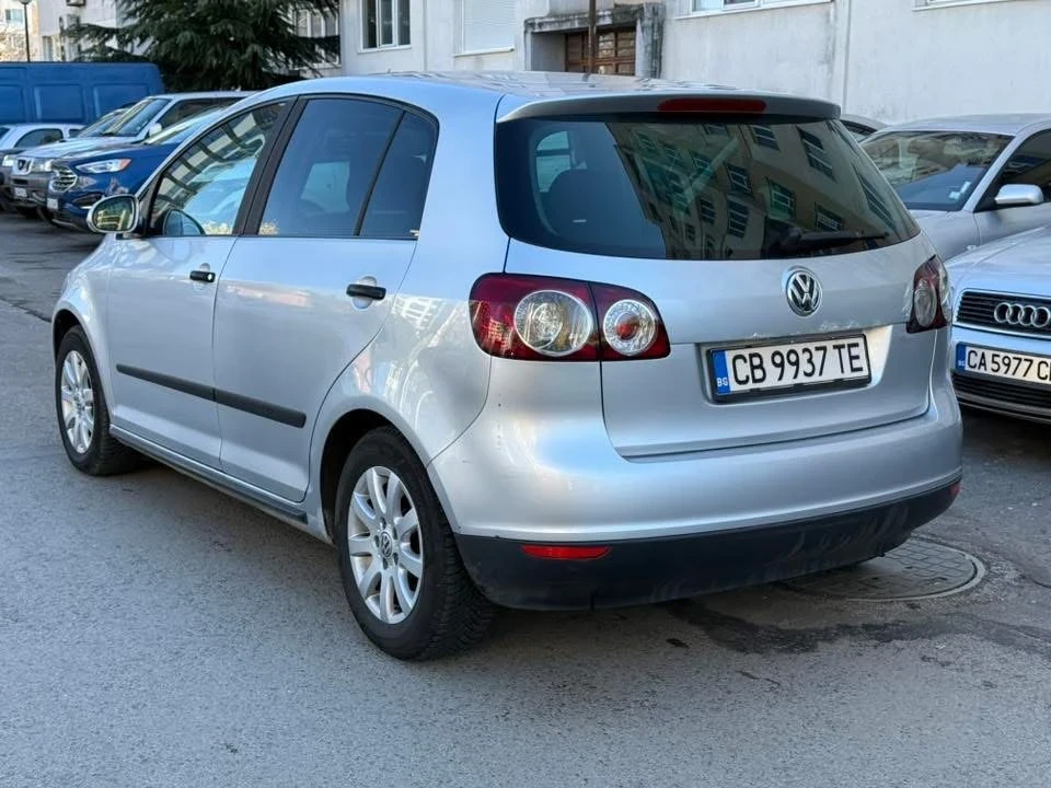VW Golf Plus 1.9 tdi, снимка 6 - Автомобили и джипове - 54108612