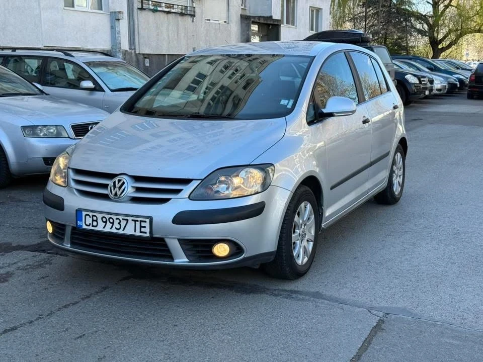 VW Golf Plus 1.9 tdi | Auto.bg — изображение 1