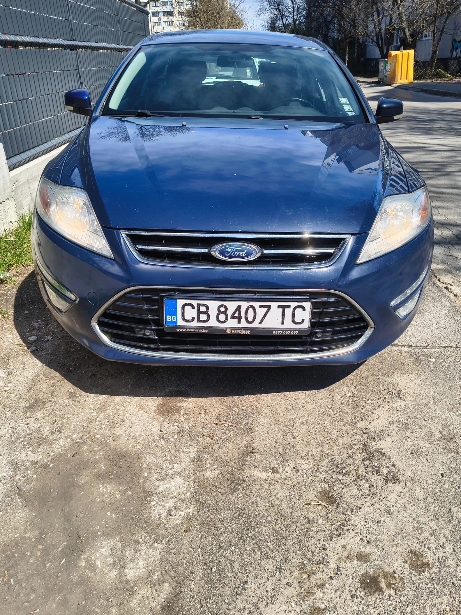 Ford Mondeo | Mobile.bg � ����������� 13
