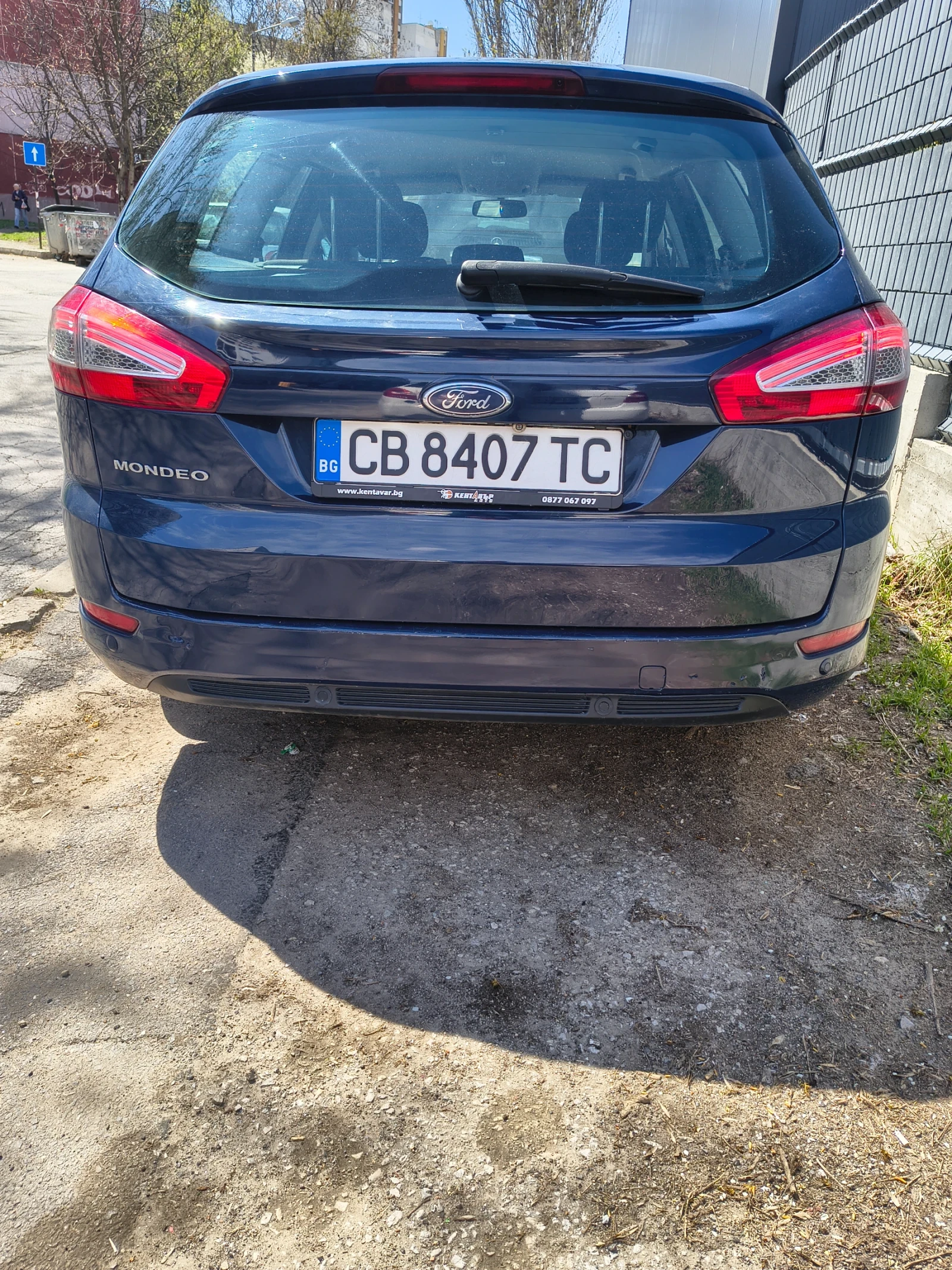 Ford Mondeo | Mobile.bg � ����������� 14