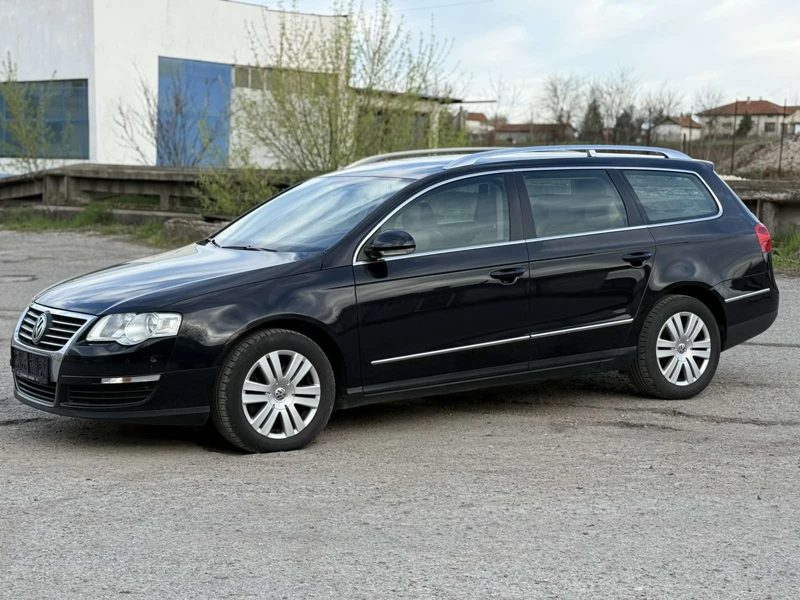 VW Passat 2.0 tdi HIGHLINE 
