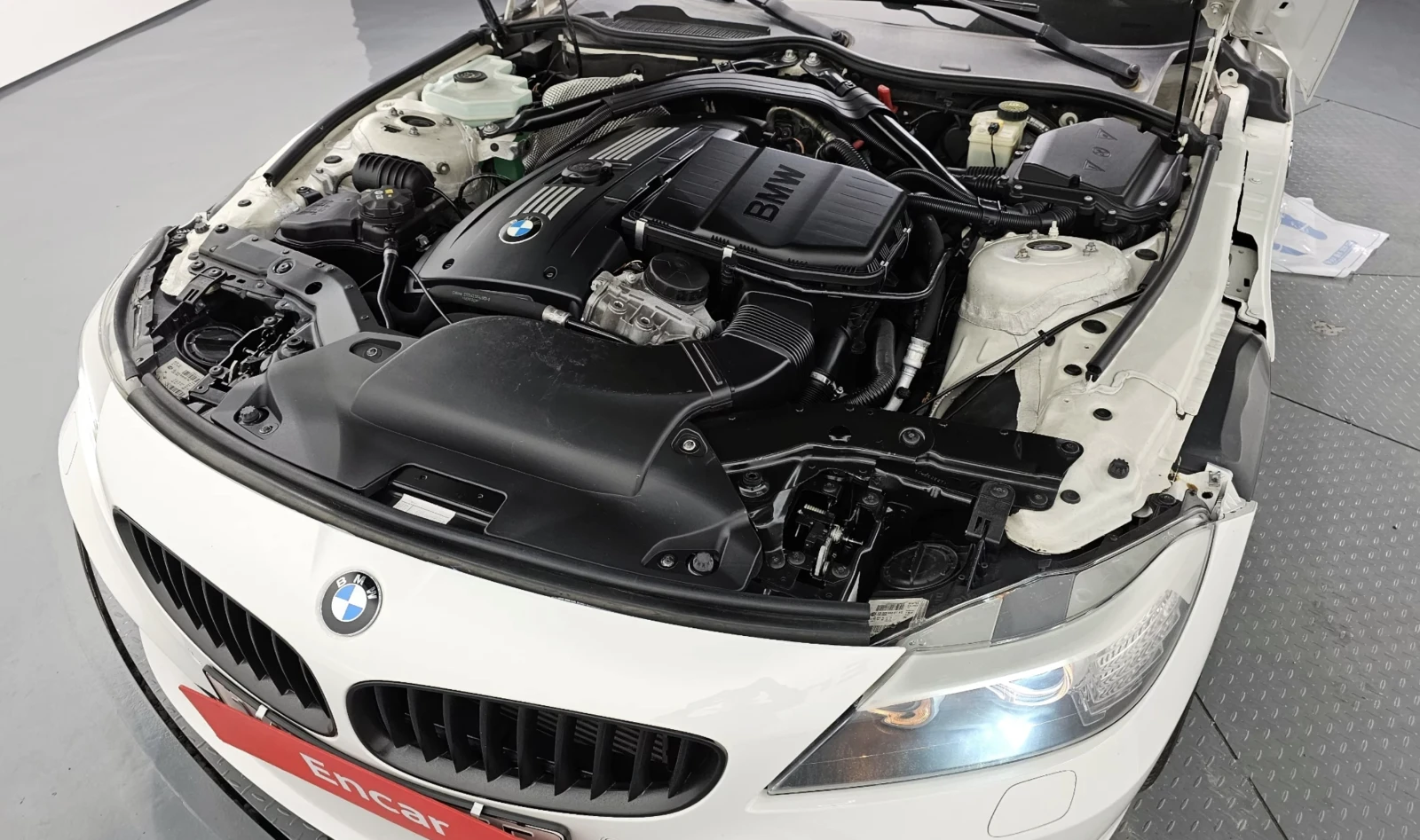BMW Z4 M package/Shadow Line/FULL, снимка 6 - Автомобили и джипове - 54137600
