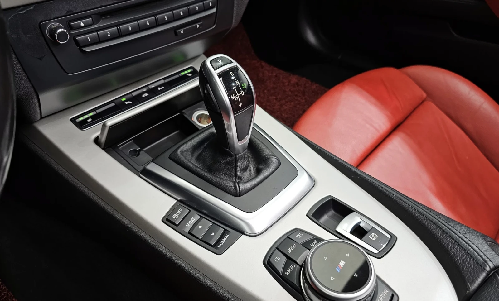 BMW Z4 M package/Shadow Line/FULL, снимка 9 - Автомобили и джипове - 54137600