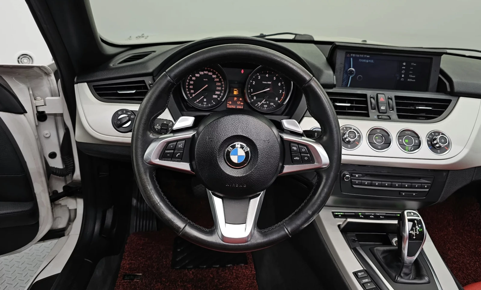 BMW Z4 M package/Shadow Line/FULL, снимка 13 - Автомобили и джипове - 54137600