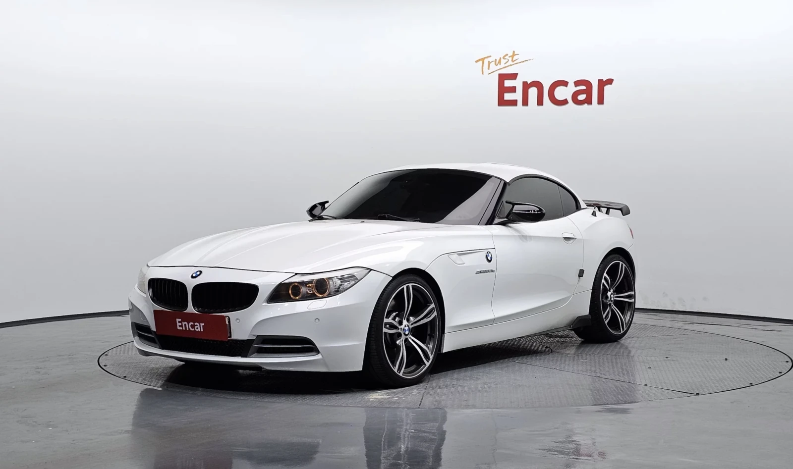 BMW Z4 M package/Shadow Line/FULL