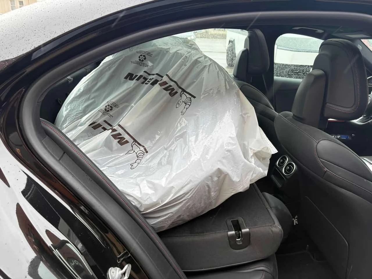 Mercedes-Benz C 43 AMG * КОМПЛЕКТ ГУМИ * BURMESTER * 360 * HUD, снимка 14 - Автомобили и джипове - 54184702