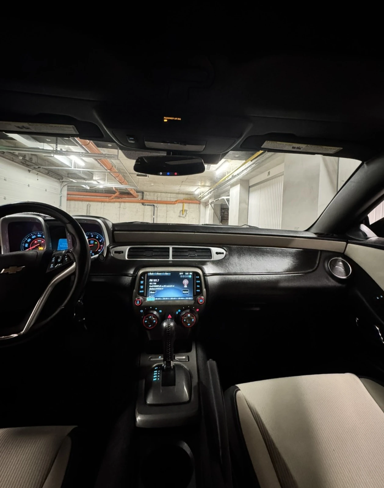 Chevrolet Camaro 3.6 CABRIO | Mobile.bg � ����������� 9