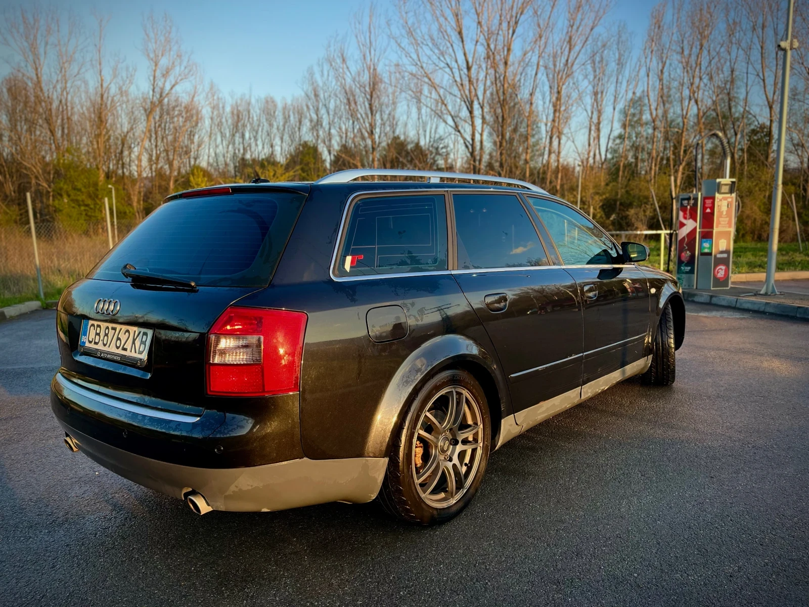 Audi A4 3.0 Quattro, снимка 4 - Автомобили и джипове - 54265088