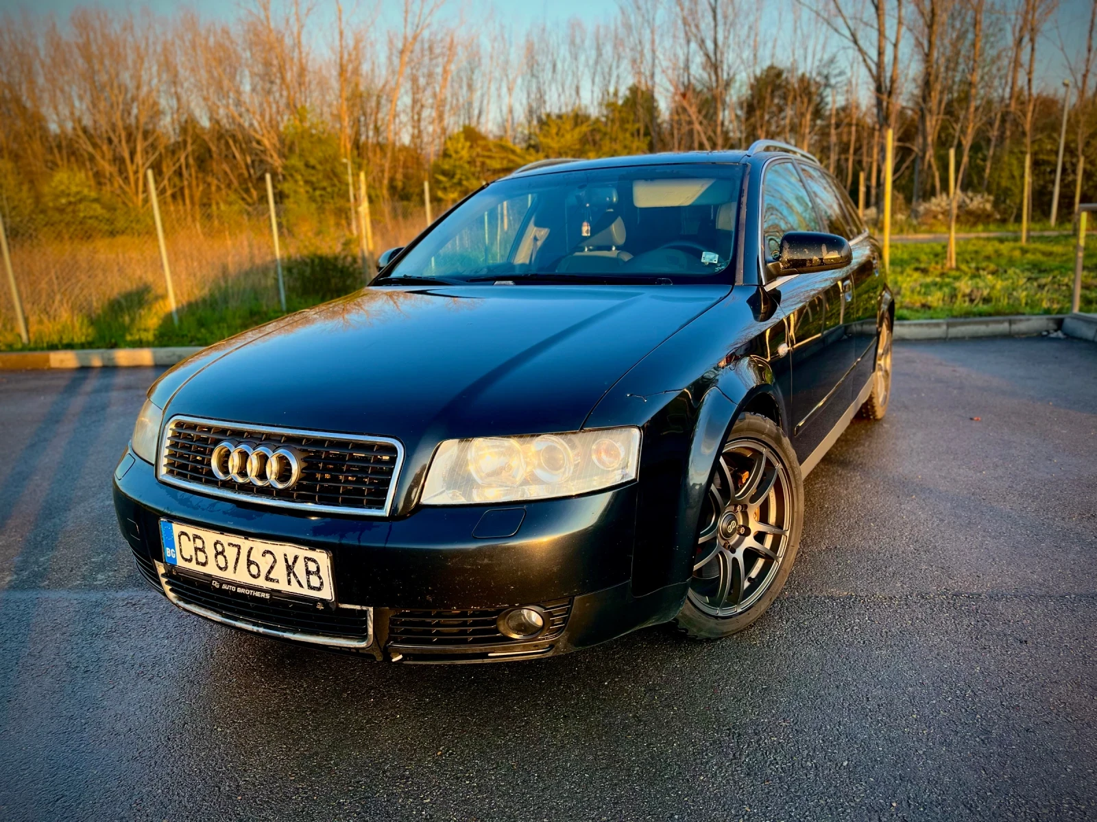 Audi A4 3.0 Quattro, снимка 2 - Автомобили и джипове - 54265088