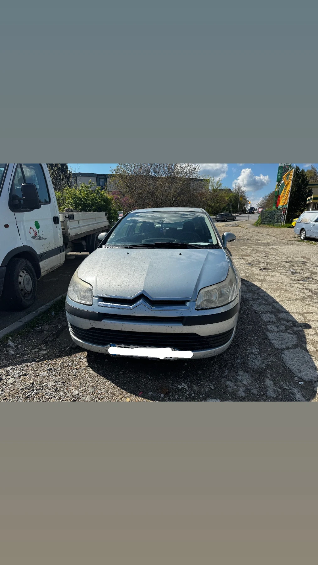 Citroen C4