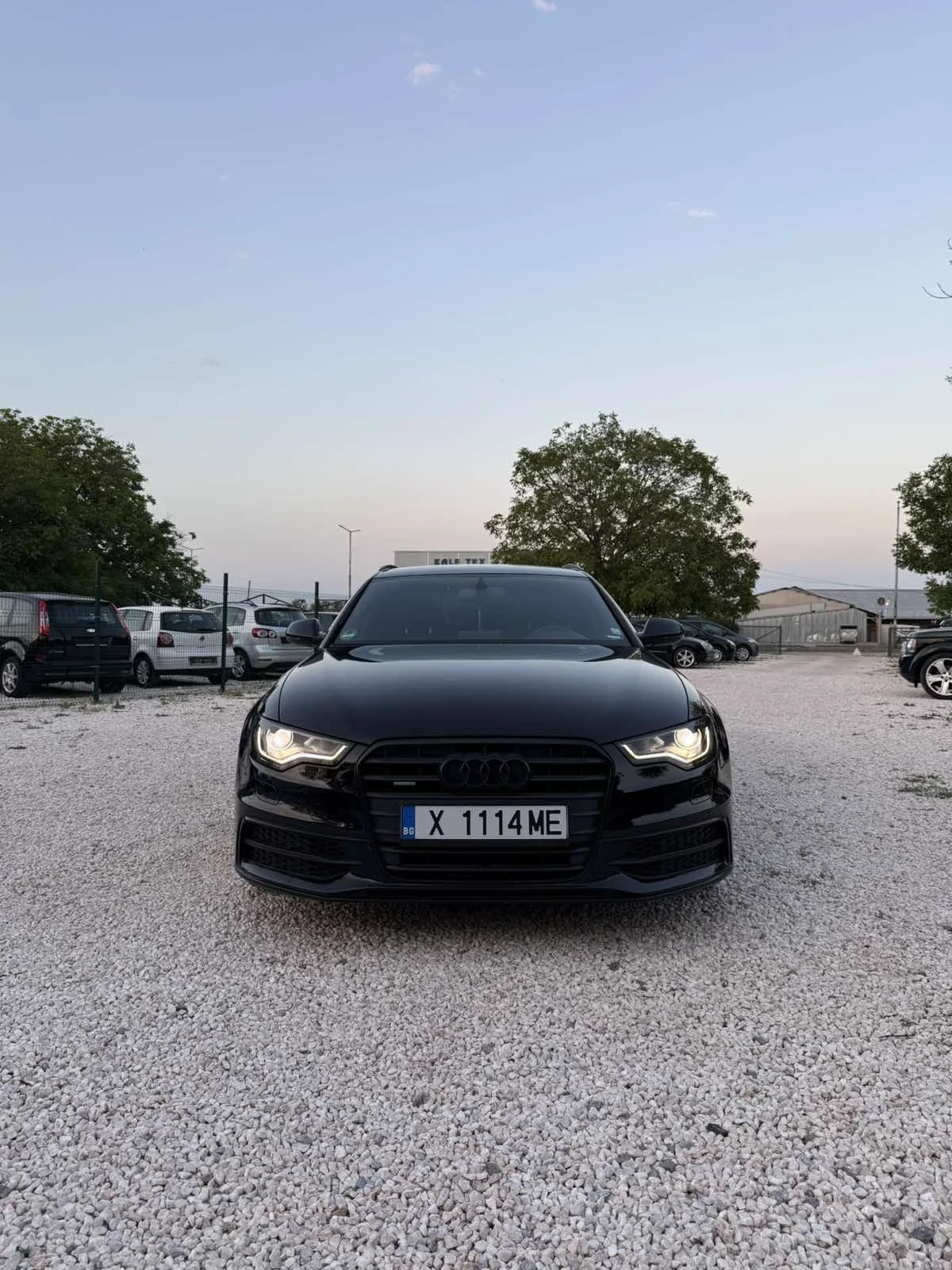 Audi A6 3.0 TDI 204hp Full S-Line Shadow Line, снимка 5 - Автомобили и джипове - 54491638