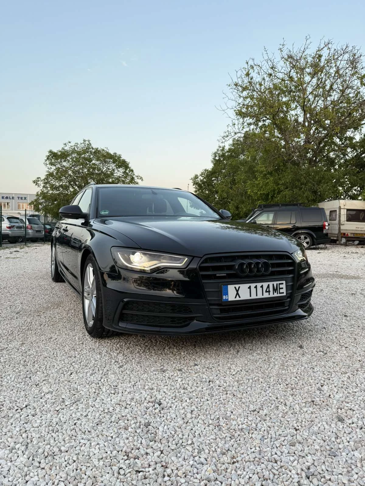Audi A6