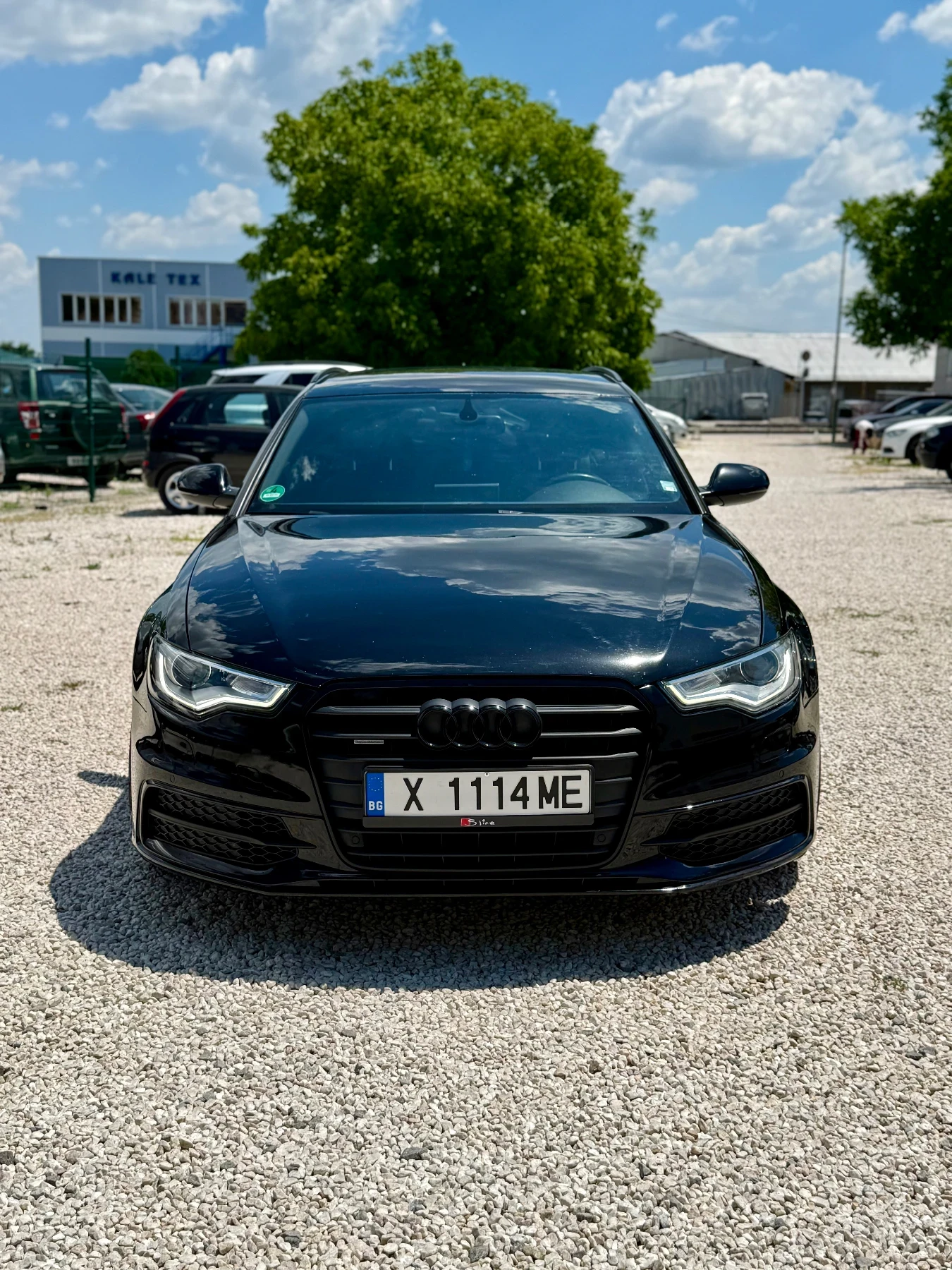 Audi A6 3.0 TDI 204hp Full S-Line Shadow Line | Mobile.bg � ����������� 2