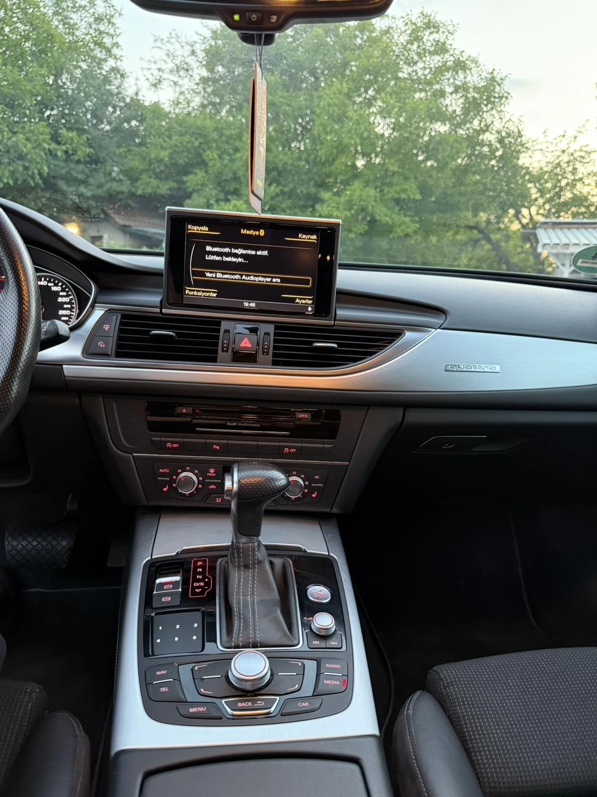 Audi A6, снимка 14 - Автомобили и джипове - 54491638