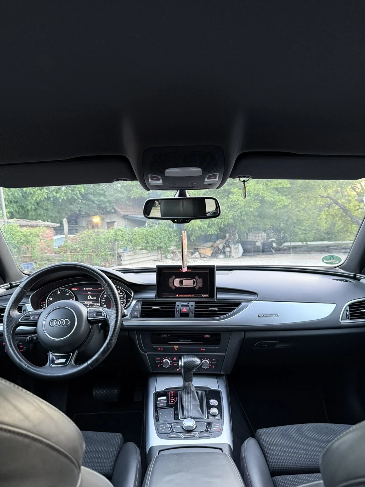 Audi A6 3.0 TDI 204hp Full S-Line Shadow Line, снимка 7 - Автомобили и джипове - 54491638